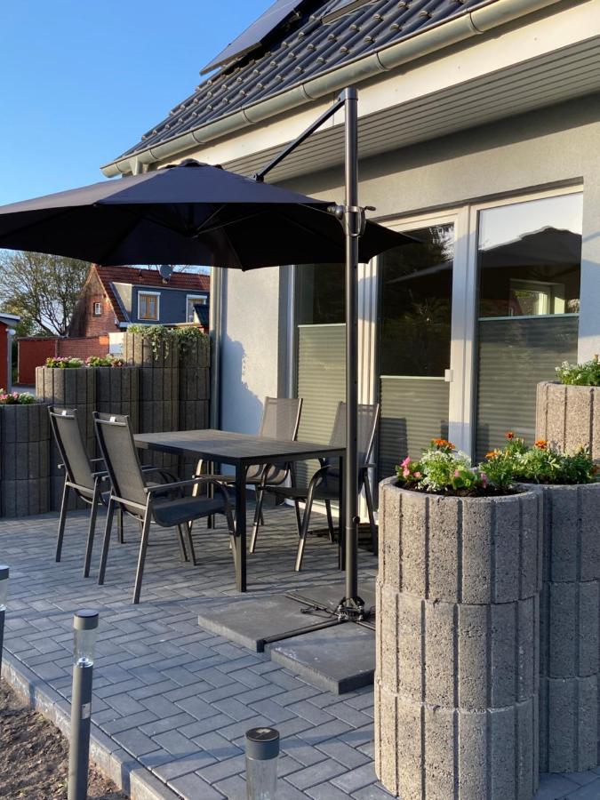 Lejlighed Haus Wesloer Landstrasse 6b Fuer 4 Personen