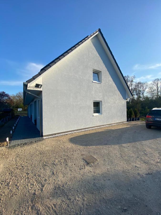 Haus Wesloer Landstrasse 6b Fuer 4 Personen Lejlighed