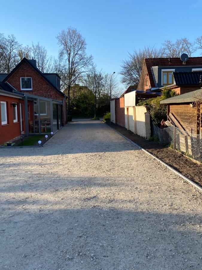 Lejlighed Haus Wesloer Landstrasse 6b Fuer 4 Personen